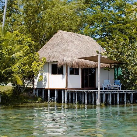 Exclusive Palafito @ Bacalar Lagoon Front Zewnętrze zdjęcie