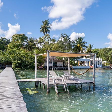Exclusive Palafito @ Bacalar Lagoon Front Zewnętrze zdjęcie