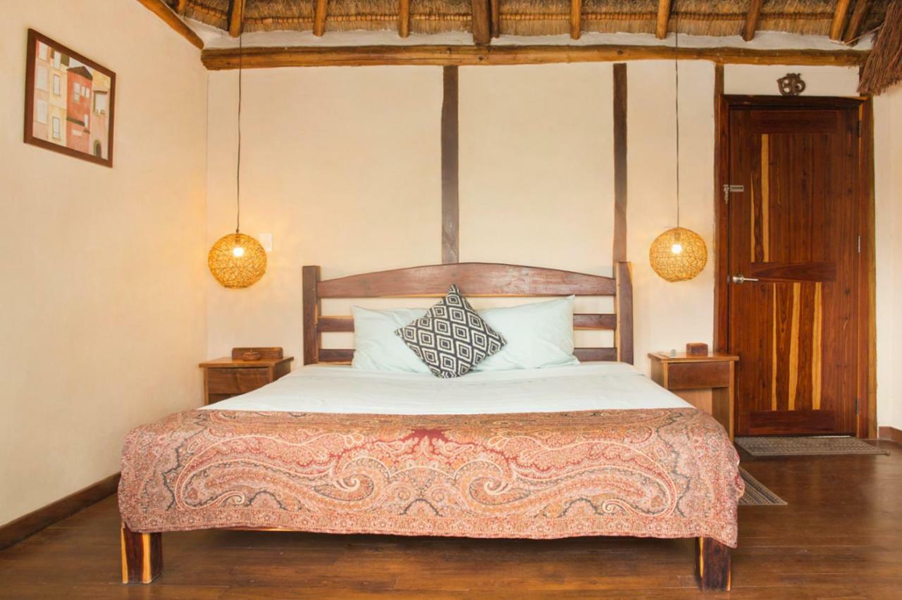 Exclusive Palafito @ Bacalar Lagoon Front Zewnętrze zdjęcie